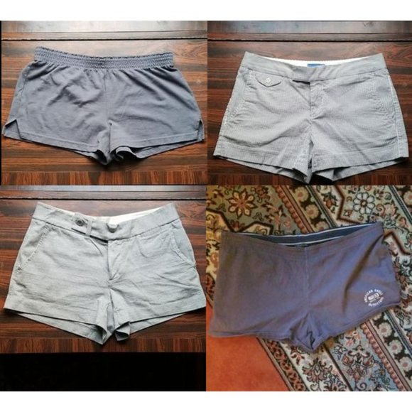 American Eagle Outfitters Pants - 4 pairs of shorts